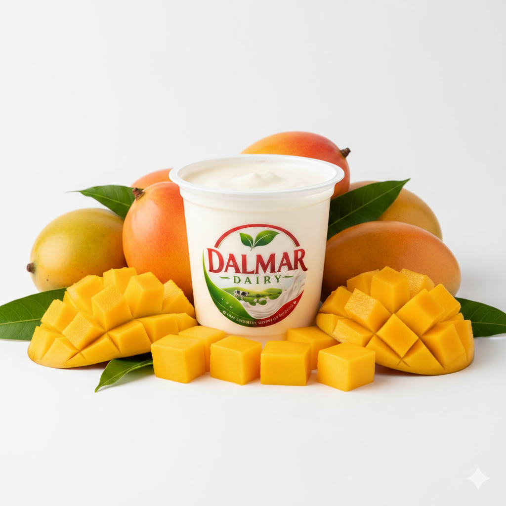 Dalmar Mango Yoghurt